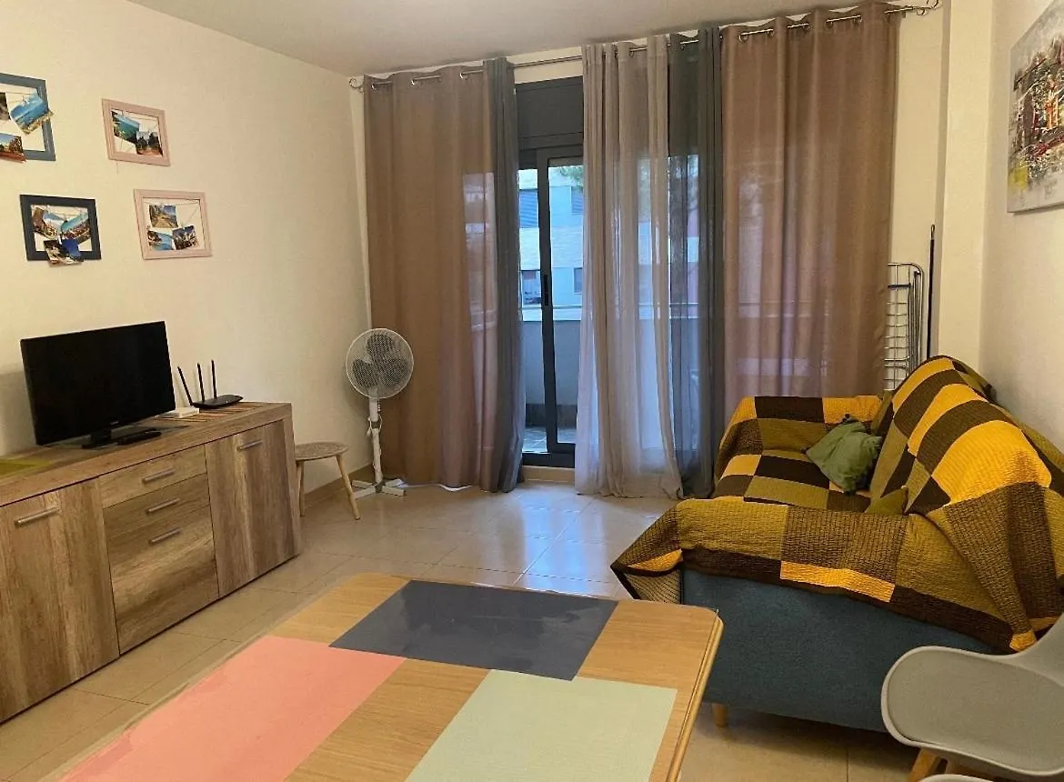 Precioso Piso Cerca De Playa Fenals Con 2 Piscinas Y Terraza Διαμέρισμα Λορέτ Ντε Μαρ